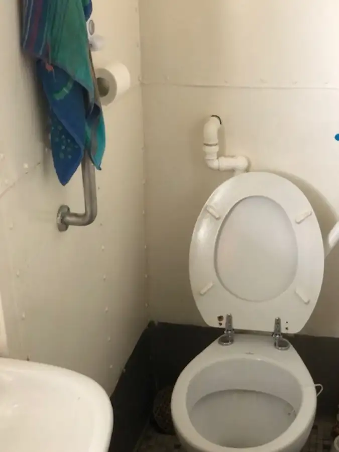 Rebocador à venda