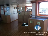 Navio-tanque de óleo/produtos químicos à venda