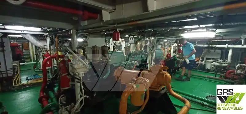 Navio de pesquisa à venda