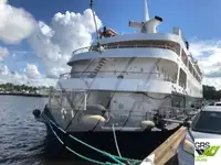 Navio de cruzeiro à venda