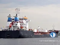 Navio-tanque de óleo/produtos químicos à venda