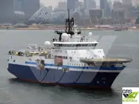 Navio de pesquisa à venda