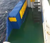 Navio graneleiro à venda