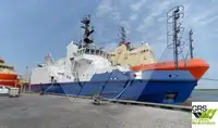 Navio de pesquisa à venda