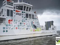 Navio Ro-Ro à venda