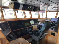 Navio de pesca de cerco à venda