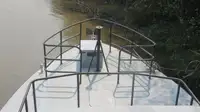 Navio de patrulha à venda
