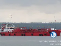 Navio-tanque de óleo/produtos químicos à venda