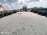 Balsa de desembarque, tanque à venda