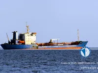 Navio-tanque de óleo/produtos químicos à venda