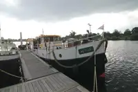 Navio de cruzeiro à venda