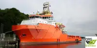 Navio de abastecimento à venda