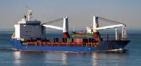 Navio frigorífico à venda