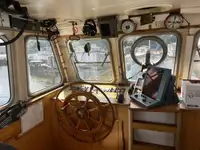 Navio de patrulha à venda
