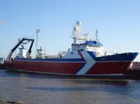 Navio de pesquisa à venda