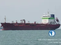 Navio-tanque de óleo/produtos químicos à venda