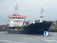 Navio-tanque de óleo/produtos químicos à venda