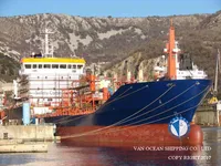 Navio-tanque de óleo/produtos químicos à venda