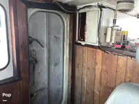 Navio de pesca de arrasto à venda