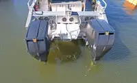 Catamarã à venda