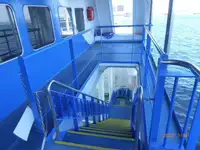 Navio de transporte de passageiros (Ferry) à venda