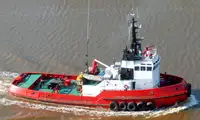 Rebocador à venda