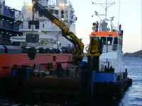 Rebocador à venda