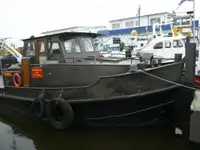 Rebocador à venda
