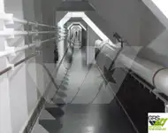 Ponte flutuante à venda