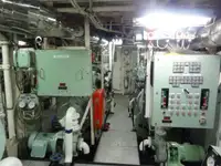 Navio de abastecimento à venda