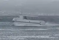 Navio de passageiros à venda