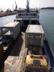 Navio Ro-Ro à venda