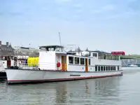 Navio de transporte de passageiros (Ferry) à venda