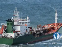 Navio-tanque de óleo/produtos químicos à venda