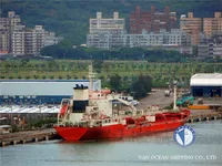 Navio-tanque de óleo/produtos químicos à venda