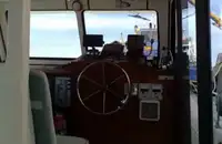 Barco de tripulação à venda