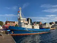 Rebocador à venda