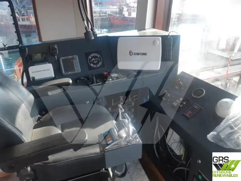 Barcos de trabalho à venda