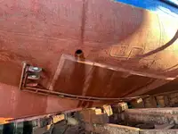 Navio graneleiro à venda