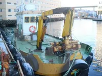 Barcos de trabalho à venda