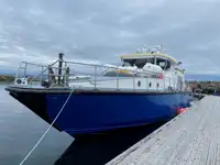 Navio de patrulha à venda