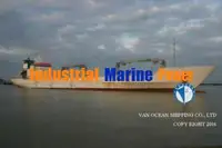 Navio frigorífico à venda