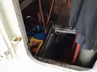 Navio de pesca de arrasto à venda