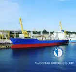 Navio frigorífico à venda
