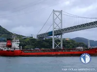 Navio-tanque de óleo/produtos químicos à venda