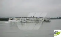Navio de cruzeiro à venda