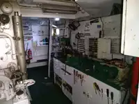 Navio de pesca de arrasto à venda