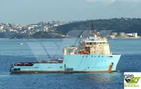 Navio de abastecimento à venda