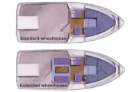 Barcos de trabalho à venda