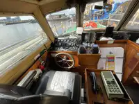 Barco patrulha à venda